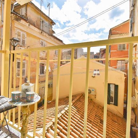 Venetian Well Gallery Apartment In Corfu Old Town Zewnętrze zdjęcie