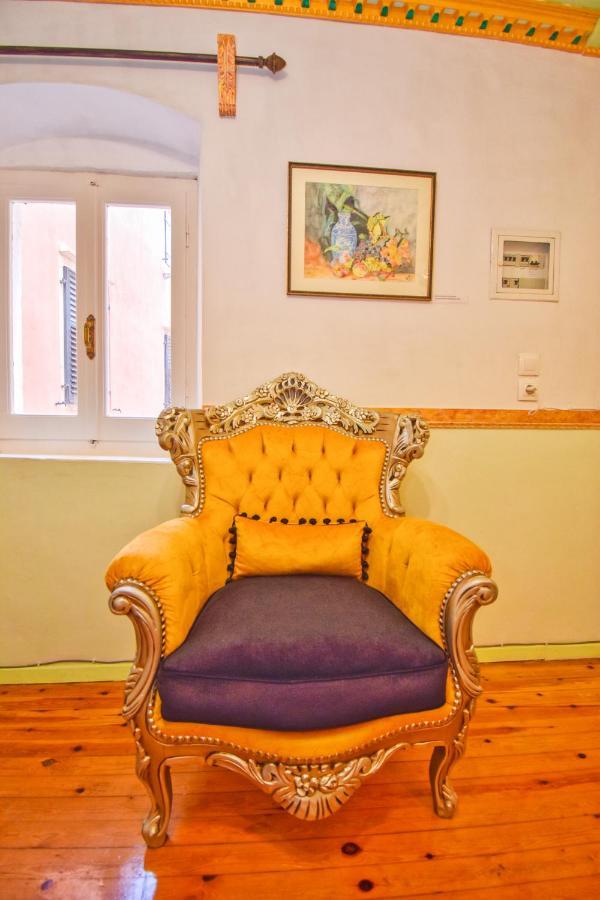 Venetian Well Gallery Apartment In Corfu Old Town Zewnętrze zdjęcie