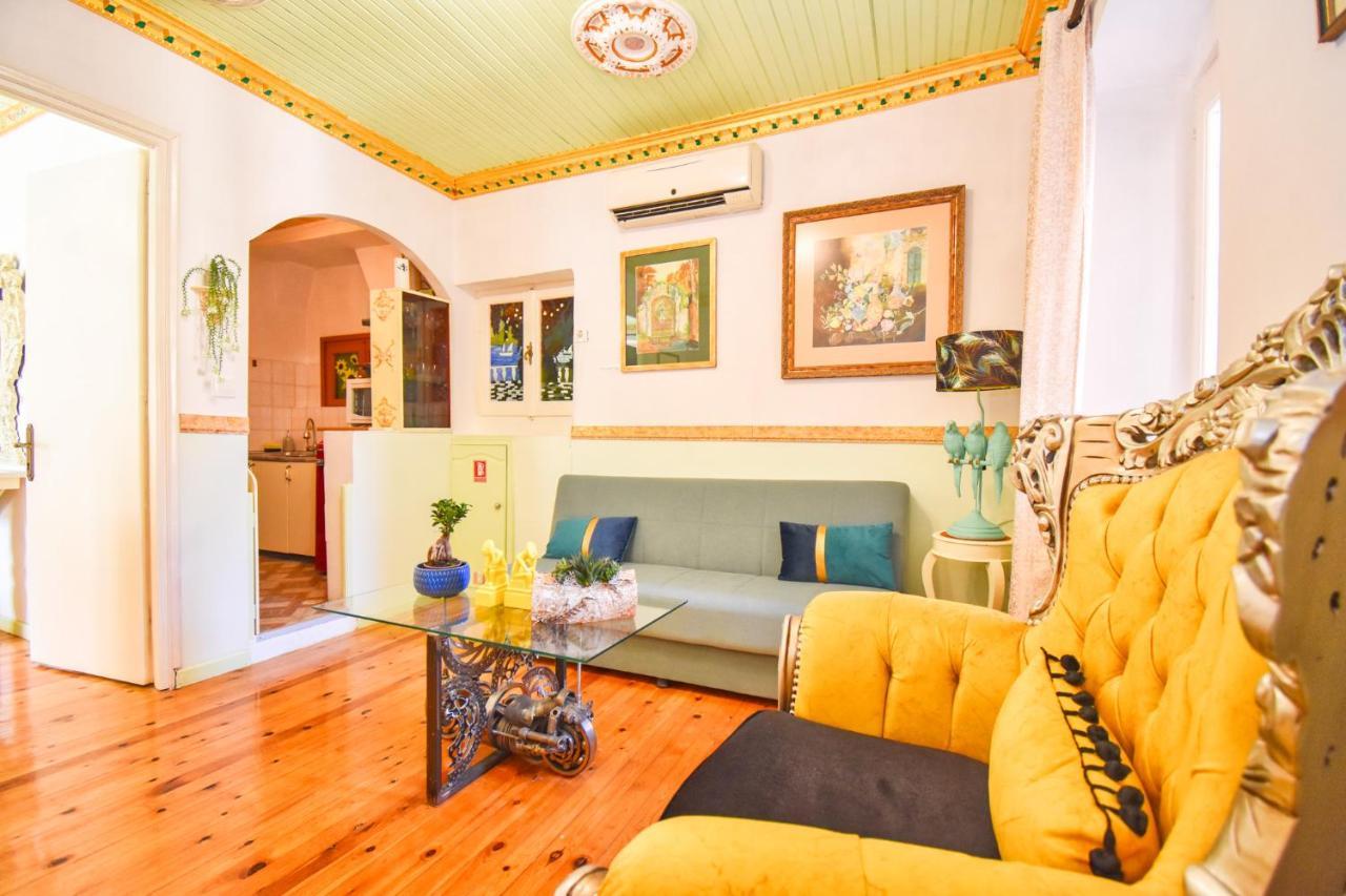 Venetian Well Gallery Apartment In Corfu Old Town Zewnętrze zdjęcie